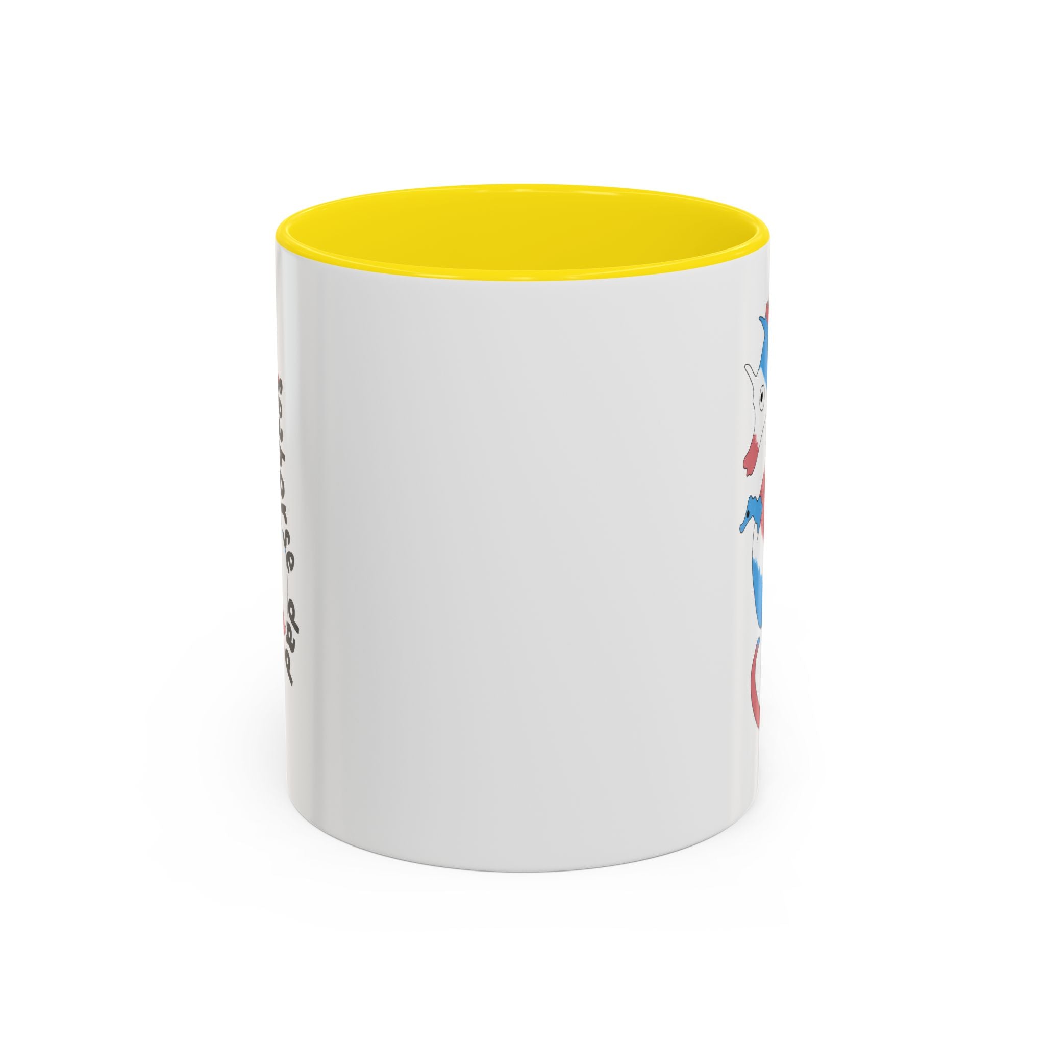 Seahorse Dad Mug (11, 15oz)