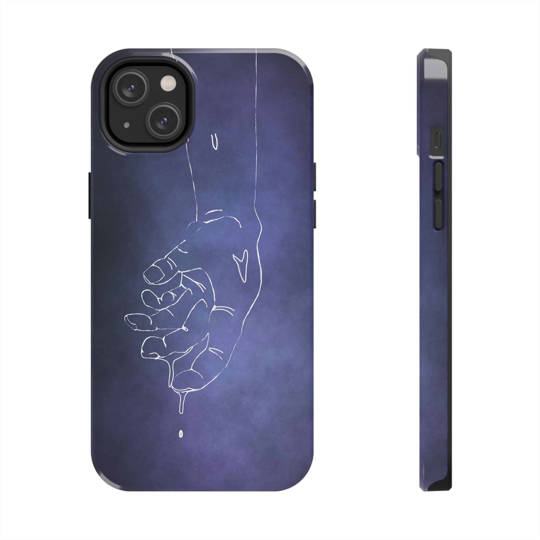 Celestial Hold Phone case