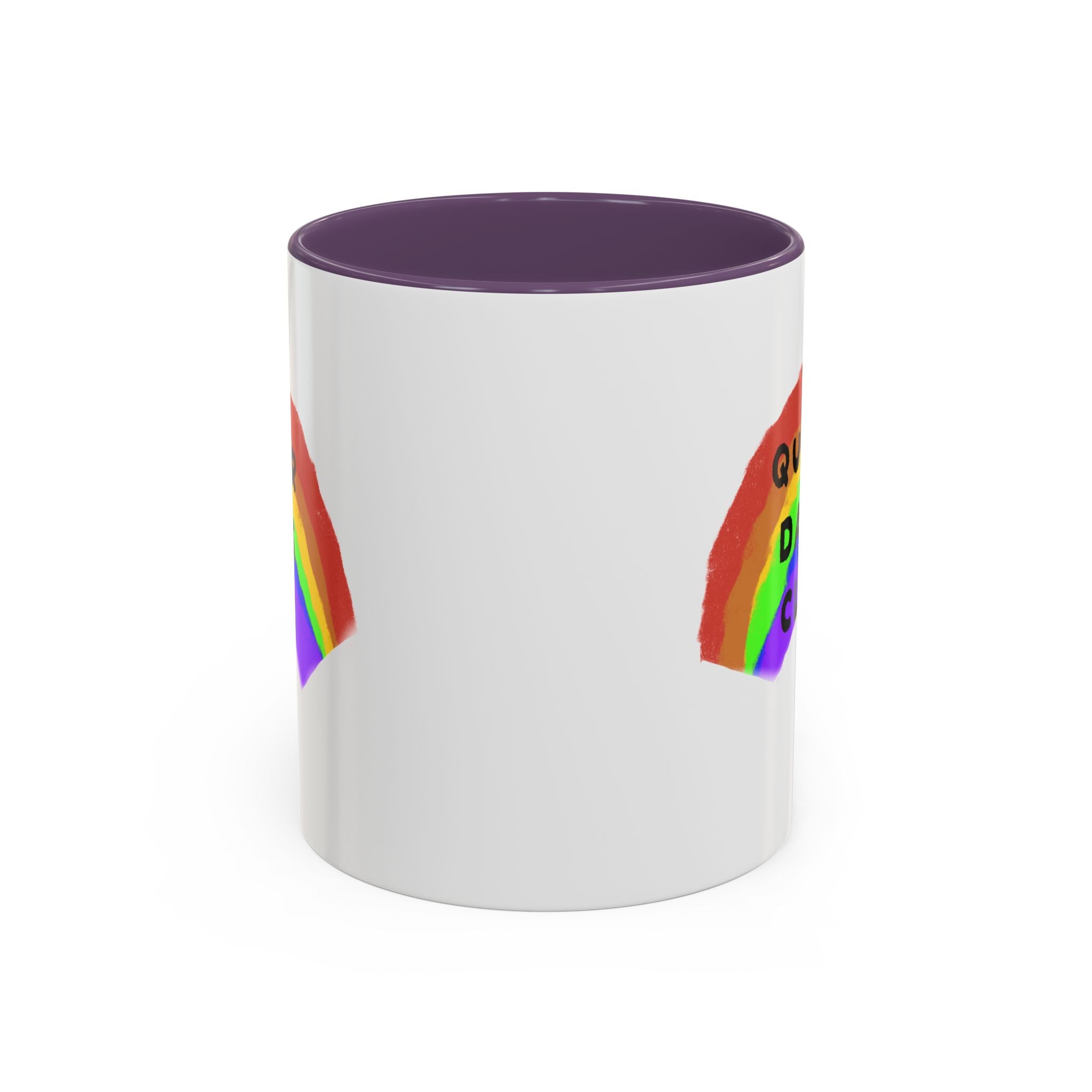 Queer Dads Club Mug (11, 15oz)