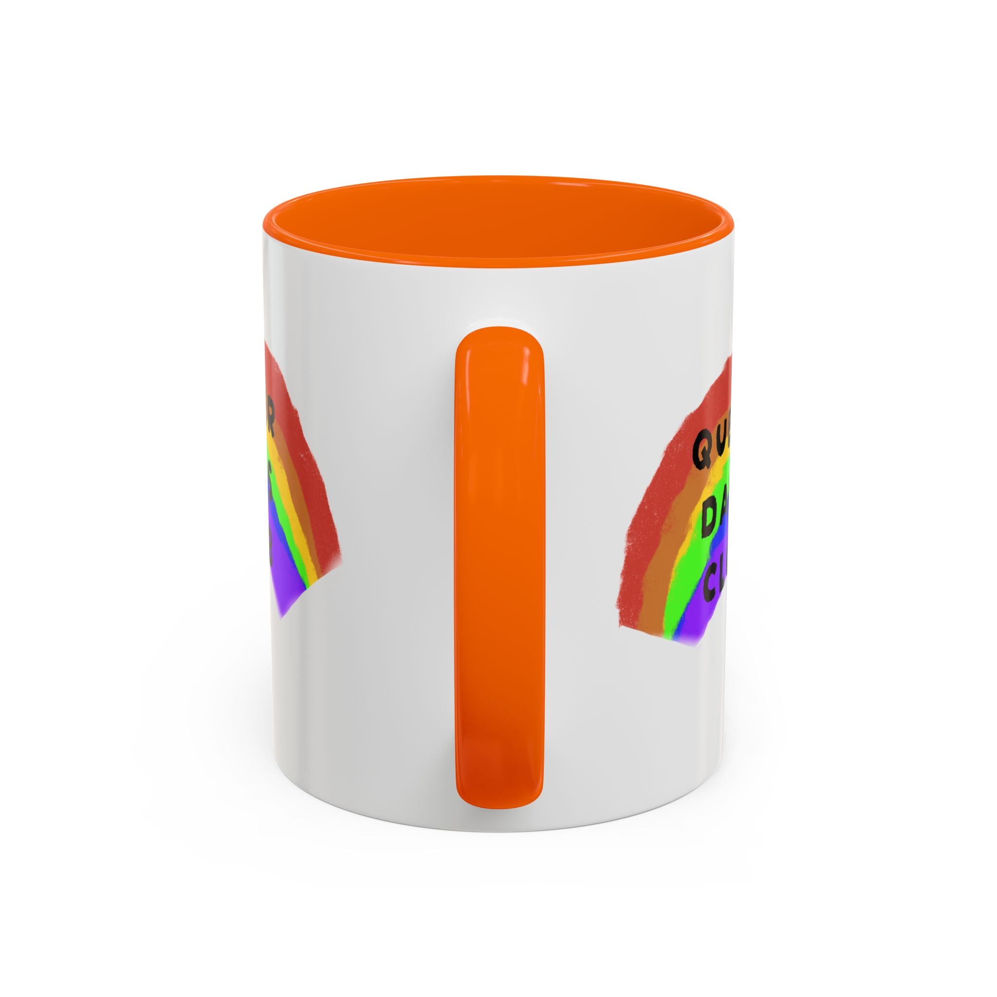 Queer Dads Club Mug (11, 15oz)