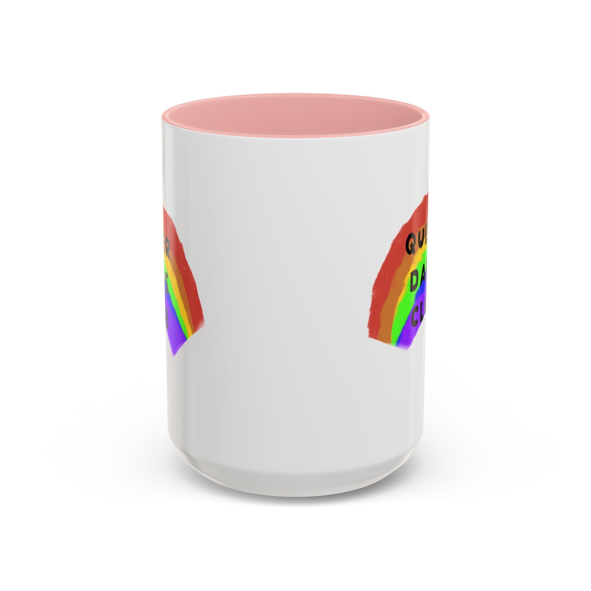 Queer Dads Club Mug (11, 15oz)