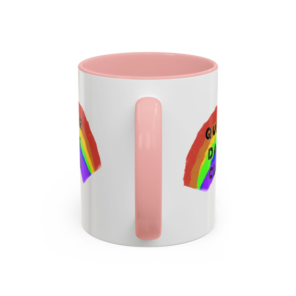 Queer Dads Club Mug (11, 15oz)