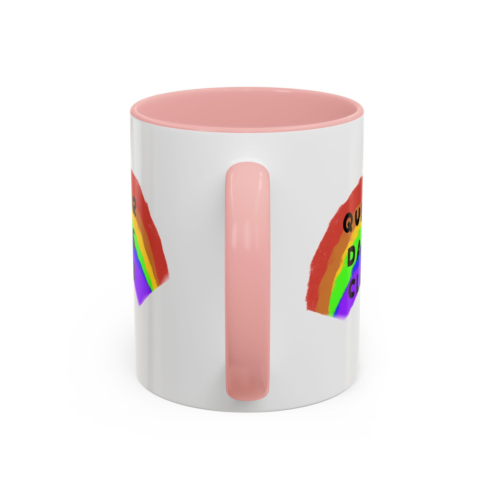 Queer Dads Club Mug (11, 15oz)