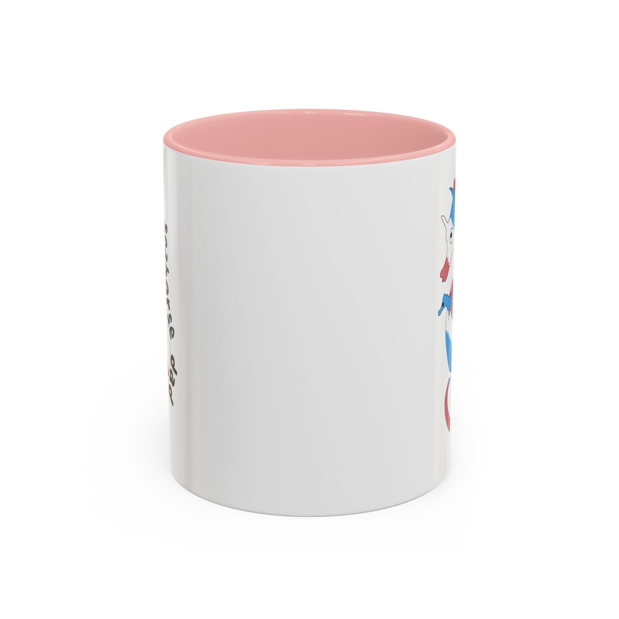 Seahorse Dad Mug (11, 15oz)