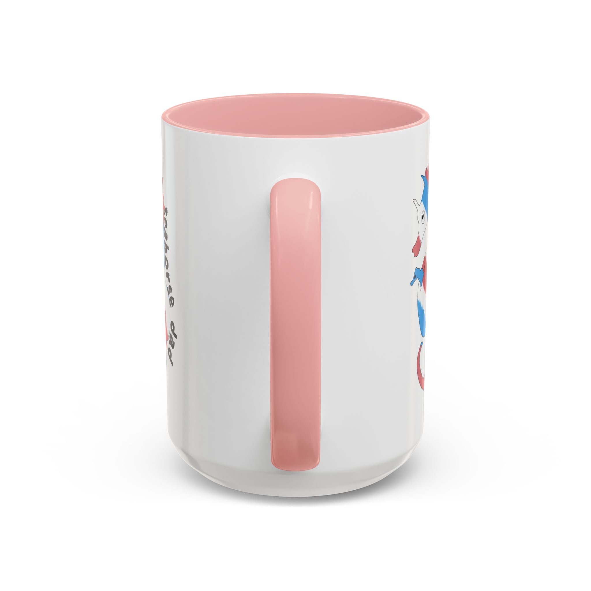 Seahorse Dad Mug (11, 15oz)