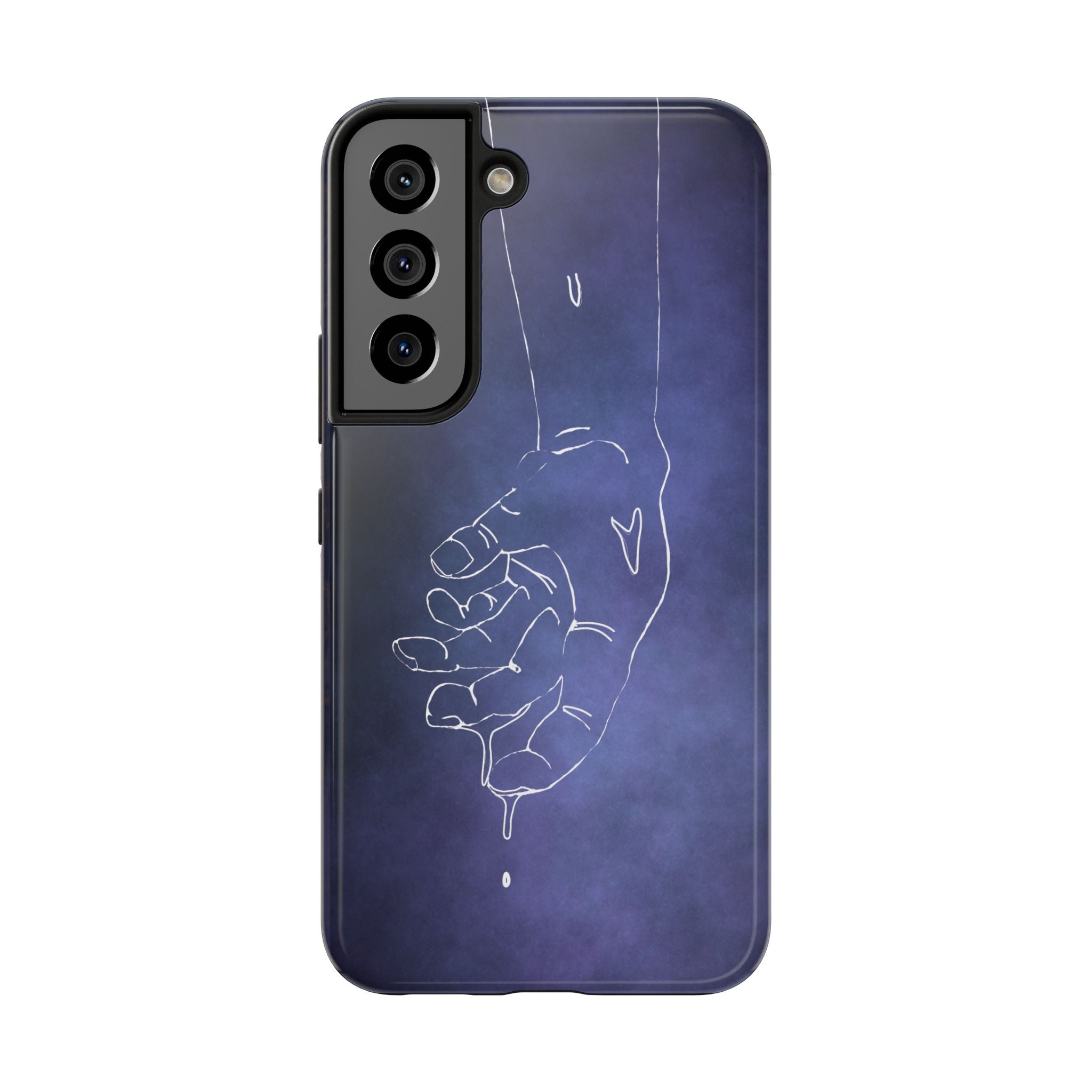 Celestial Hold Phone case