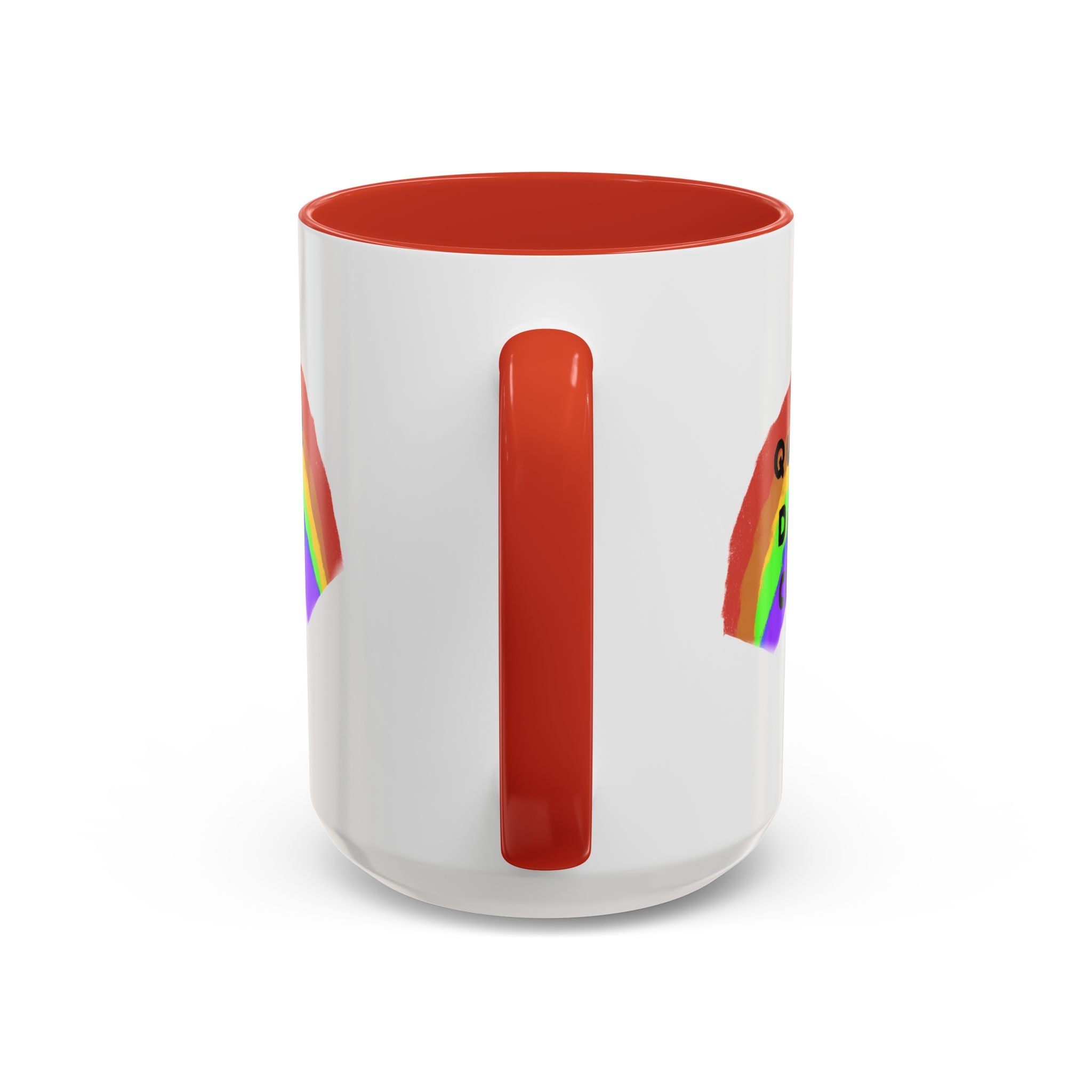 Queer Dads Club Mug (11, 15oz)