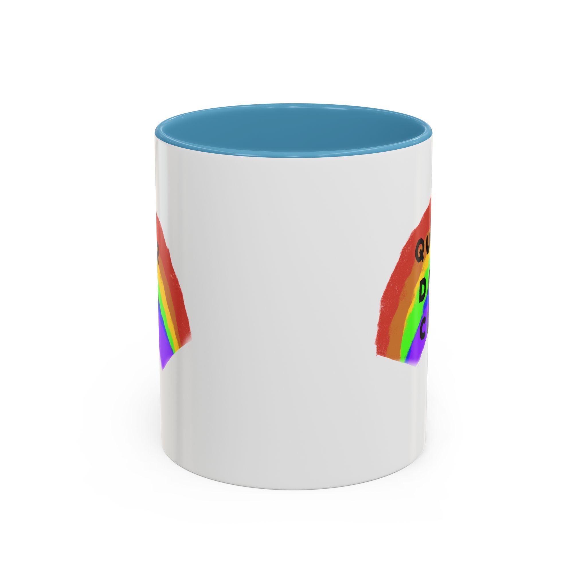 Queer Dads Club Mug (11, 15oz)