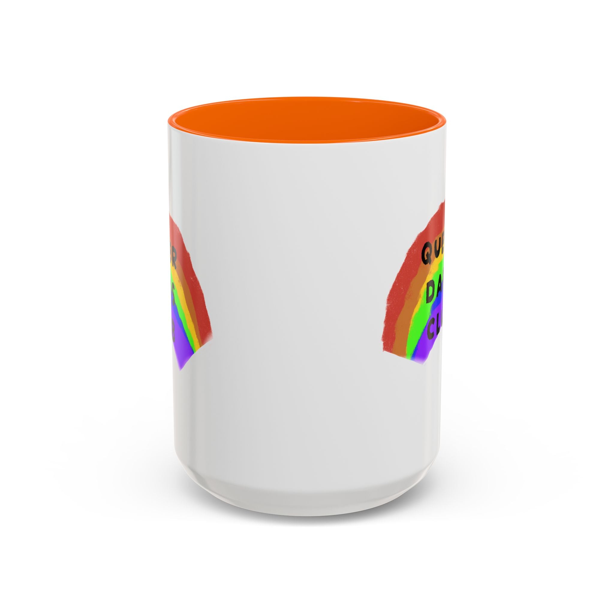 Queer Dads Club Mug (11, 15oz)