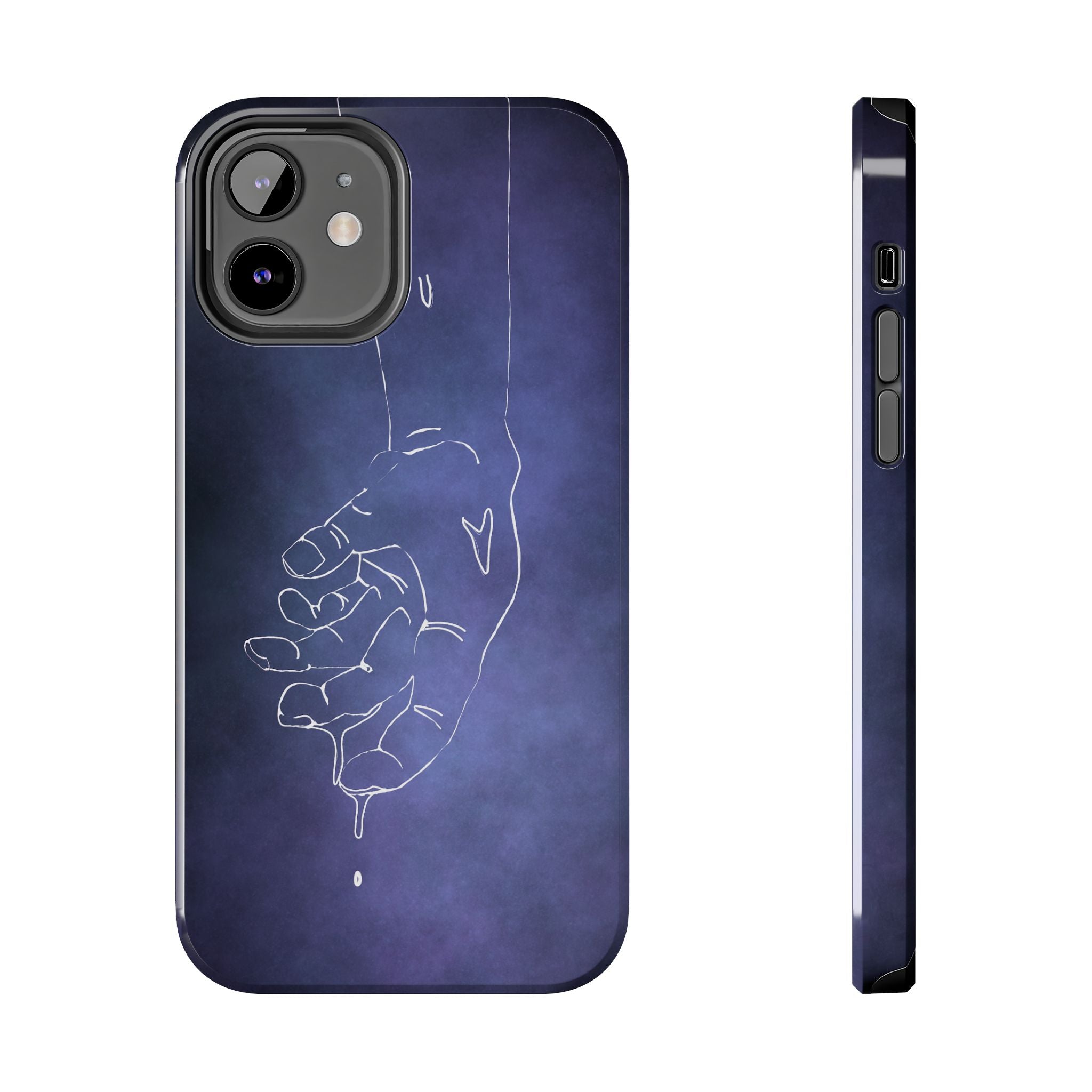 Celestial Hold Phone case