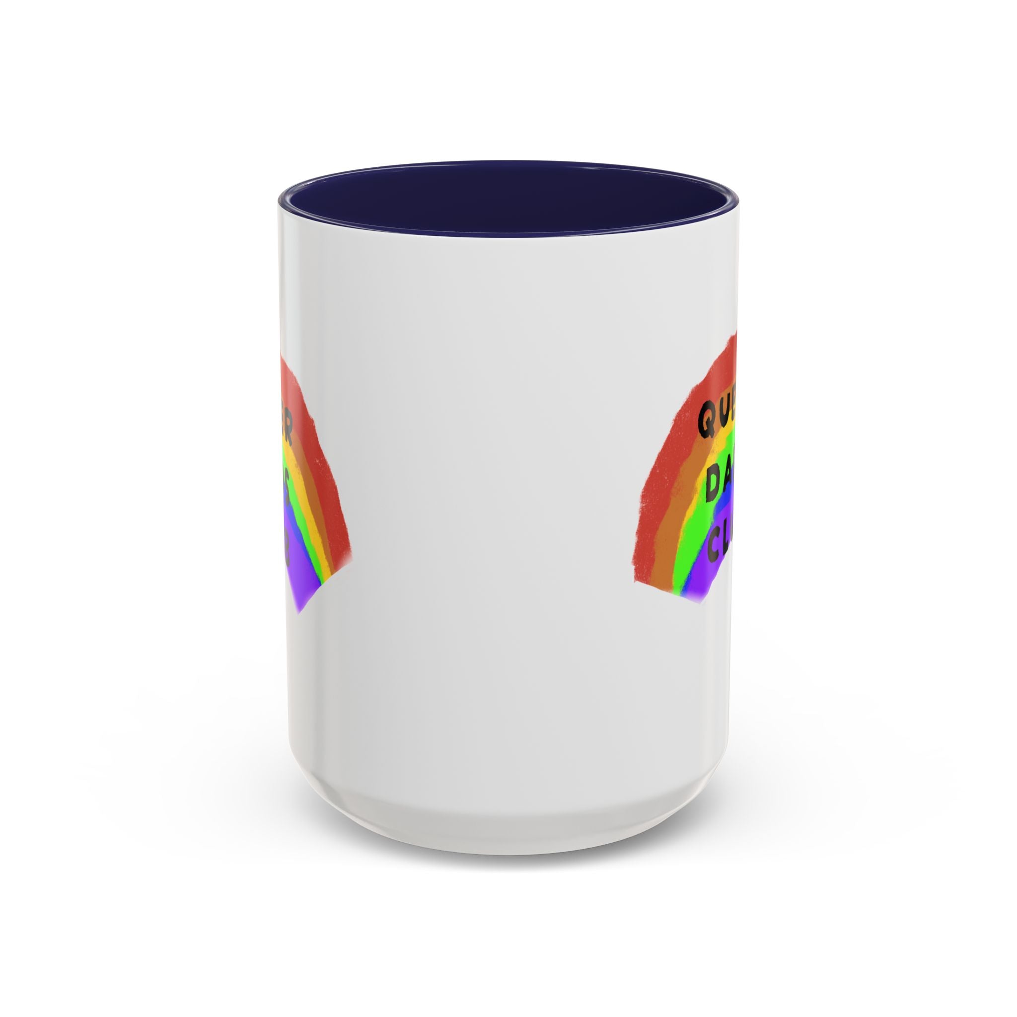 Queer Dads Club Mug (11, 15oz)