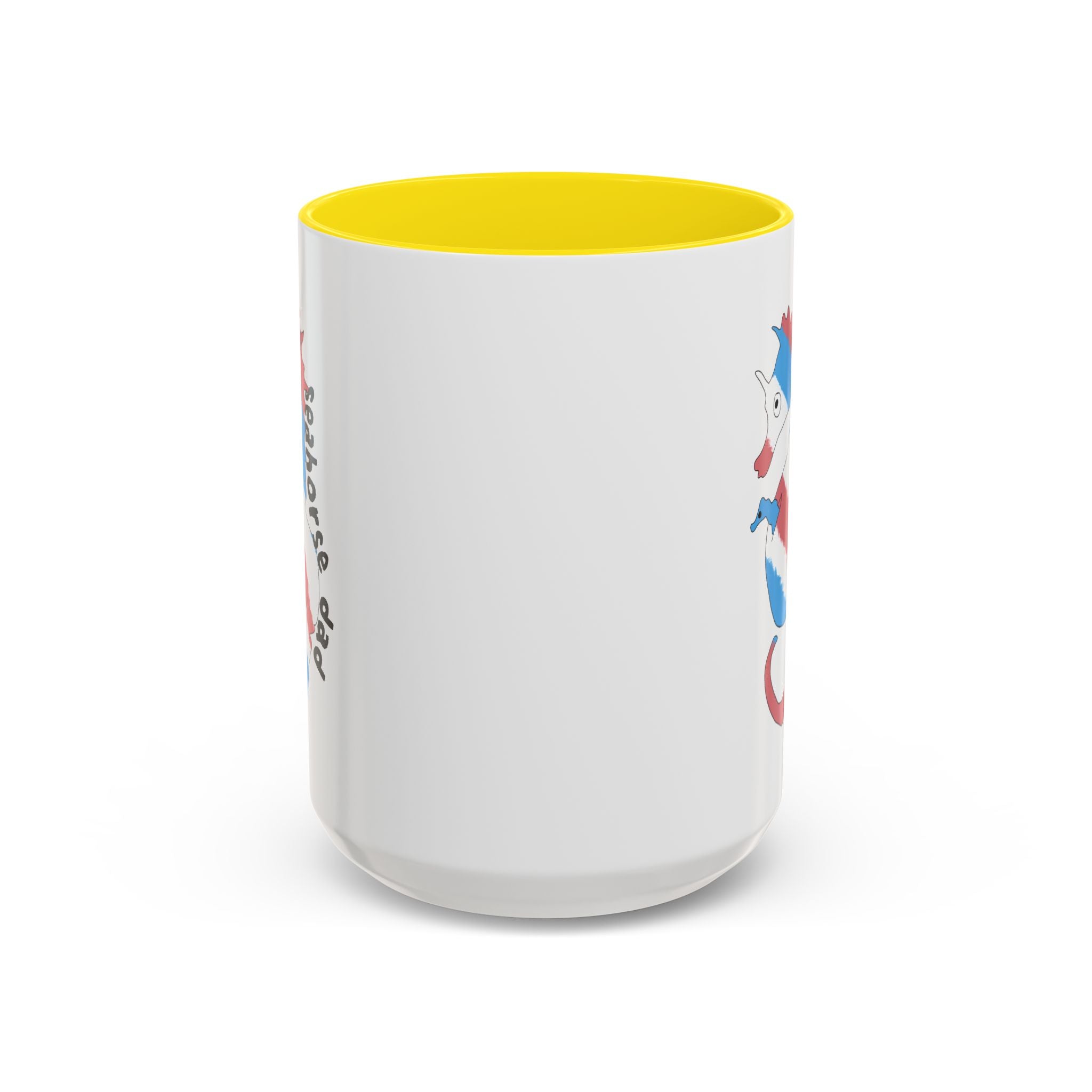 Seahorse Dad Mug (11, 15oz)