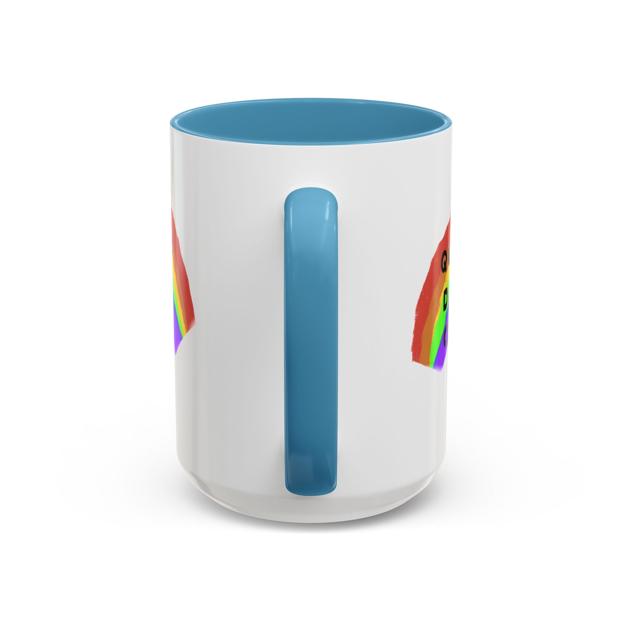 Queer Dads Club Mug (11, 15oz)