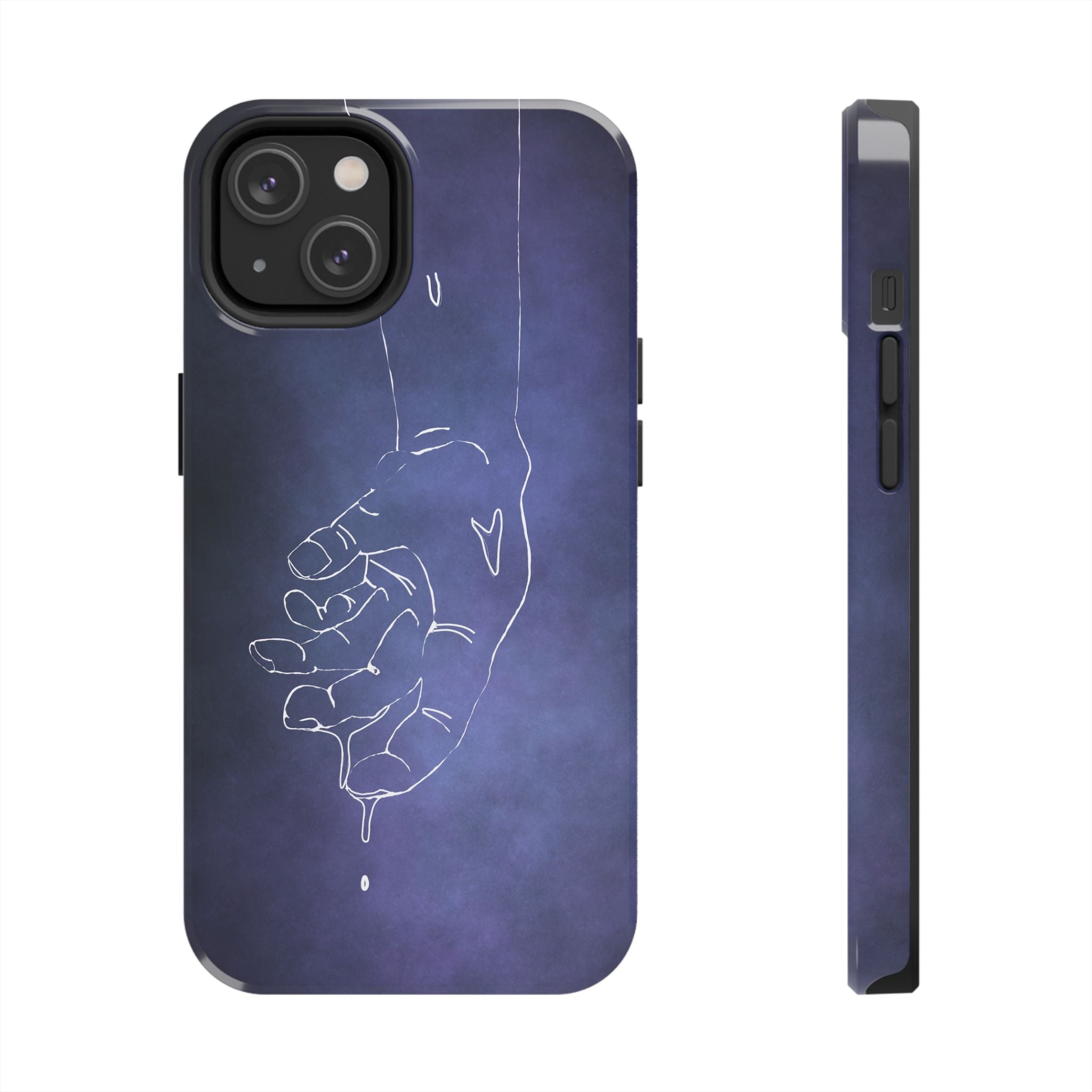 Celestial Hold Phone case
