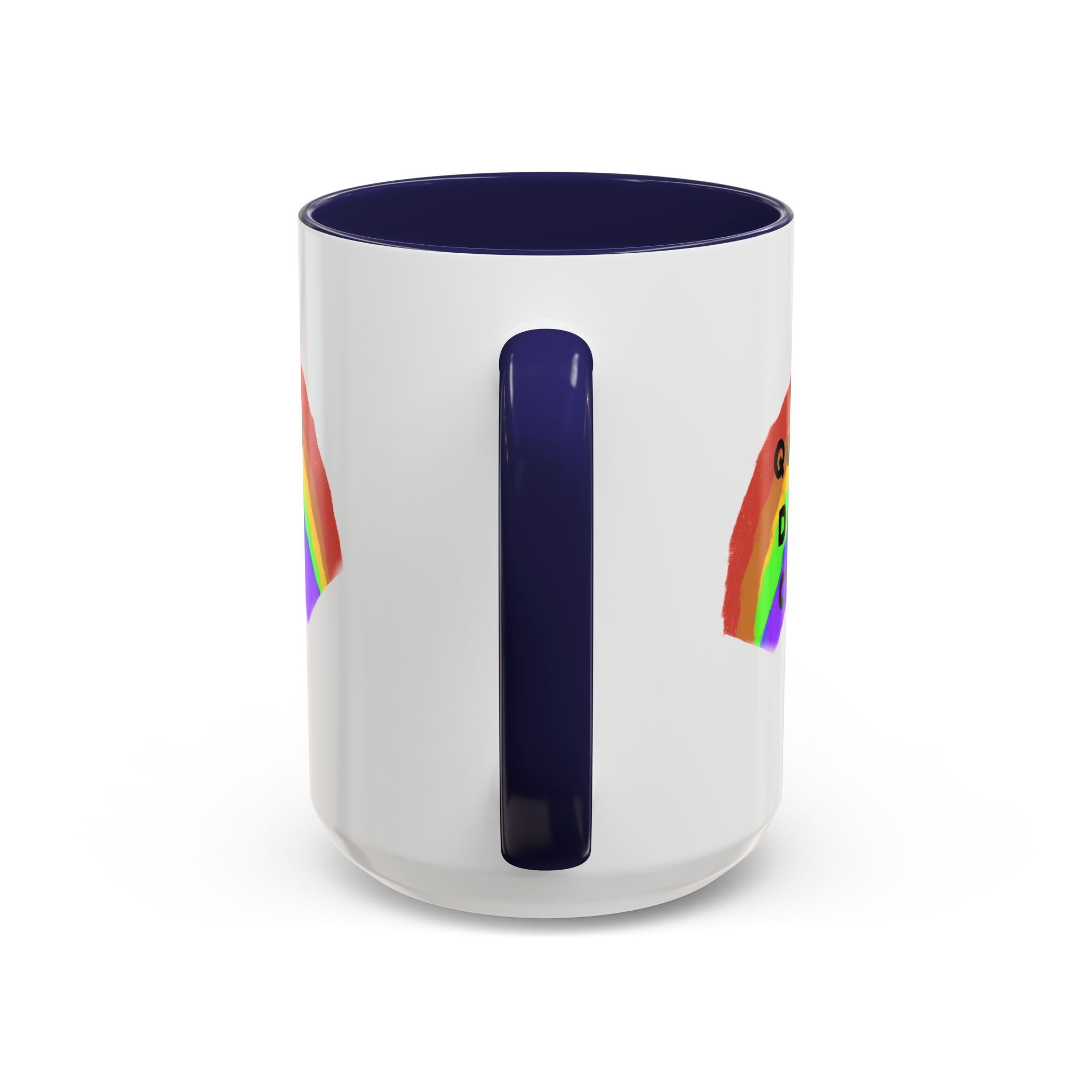 Queer Dads Club Mug (11, 15oz)