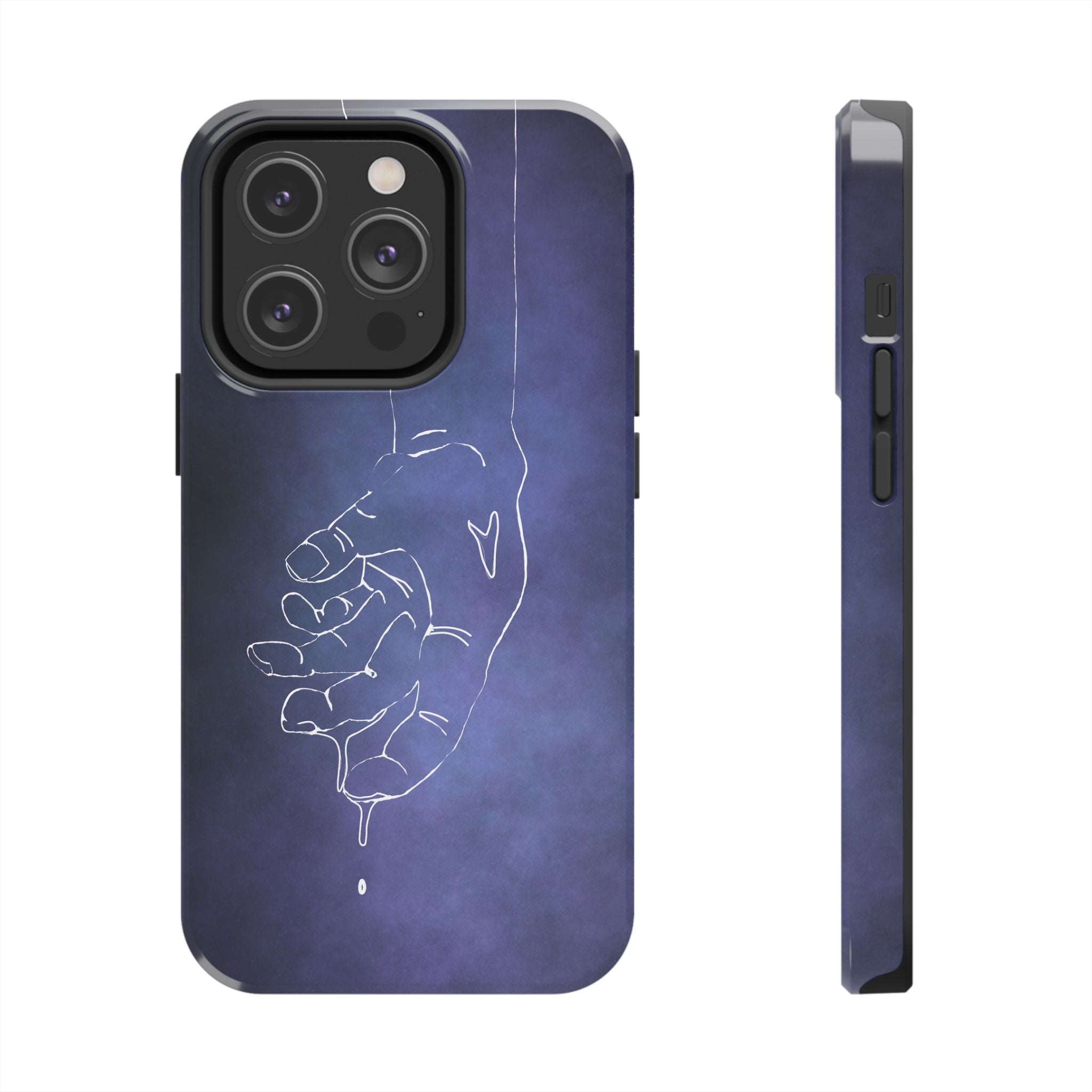 Celestial Hold Phone case