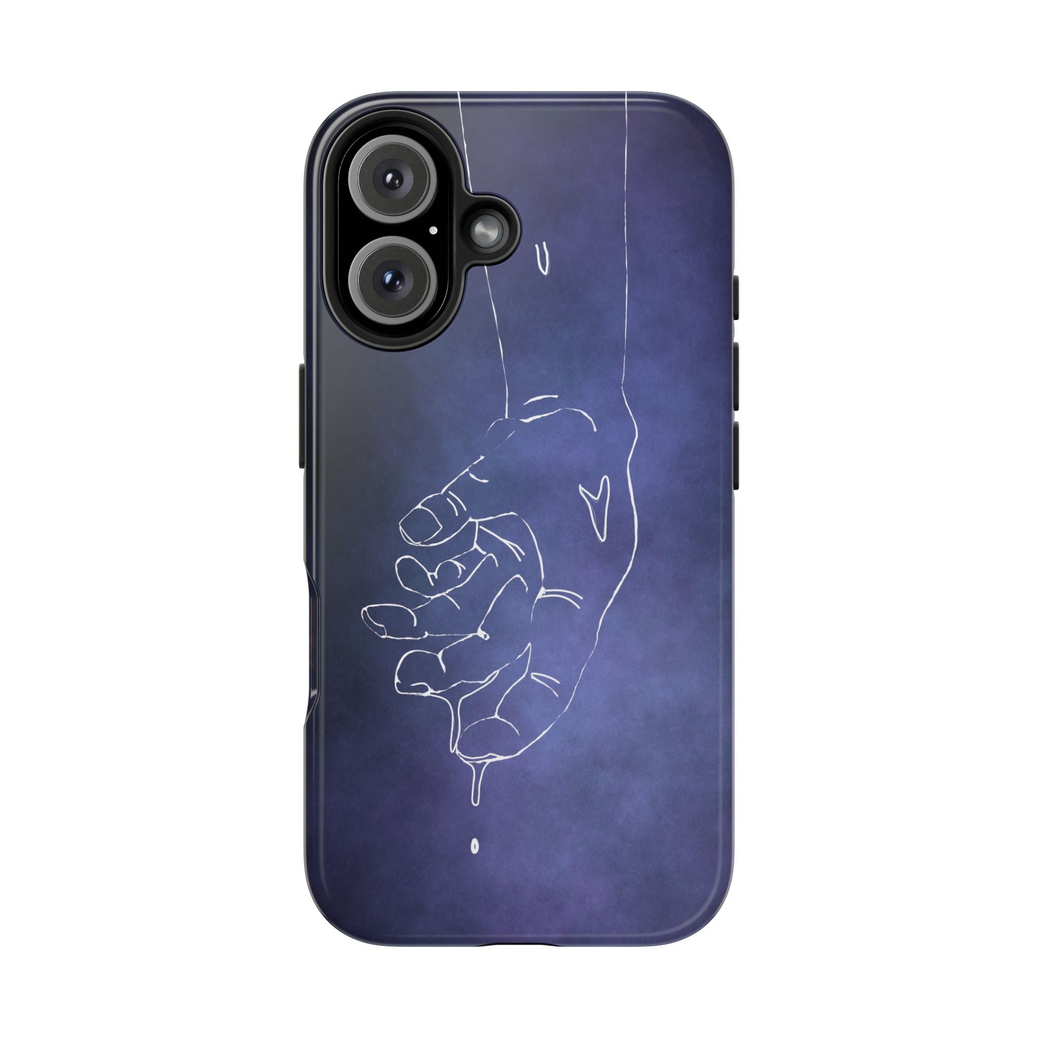 Celestial Hold Phone case