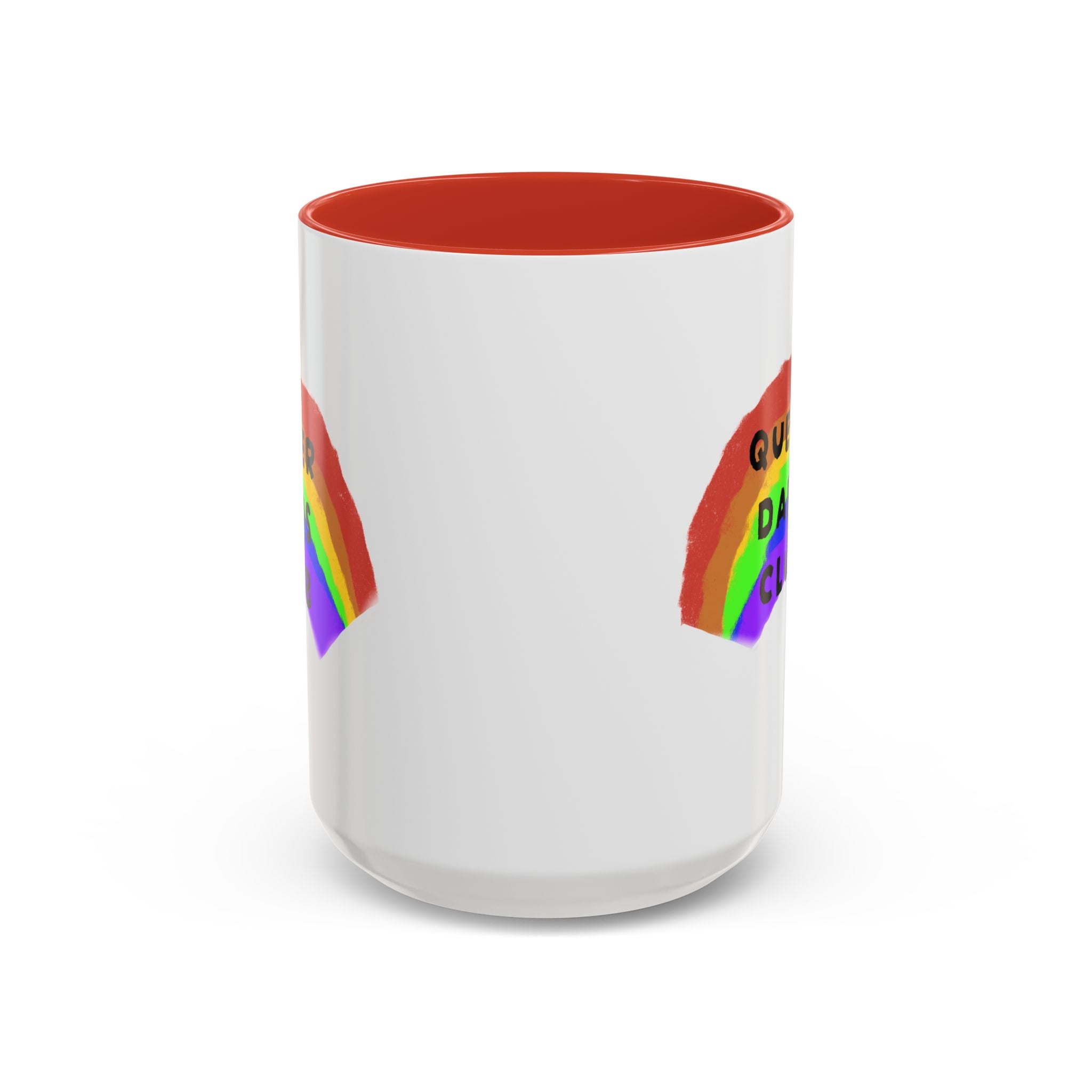 Queer Dads Club Mug (11, 15oz)