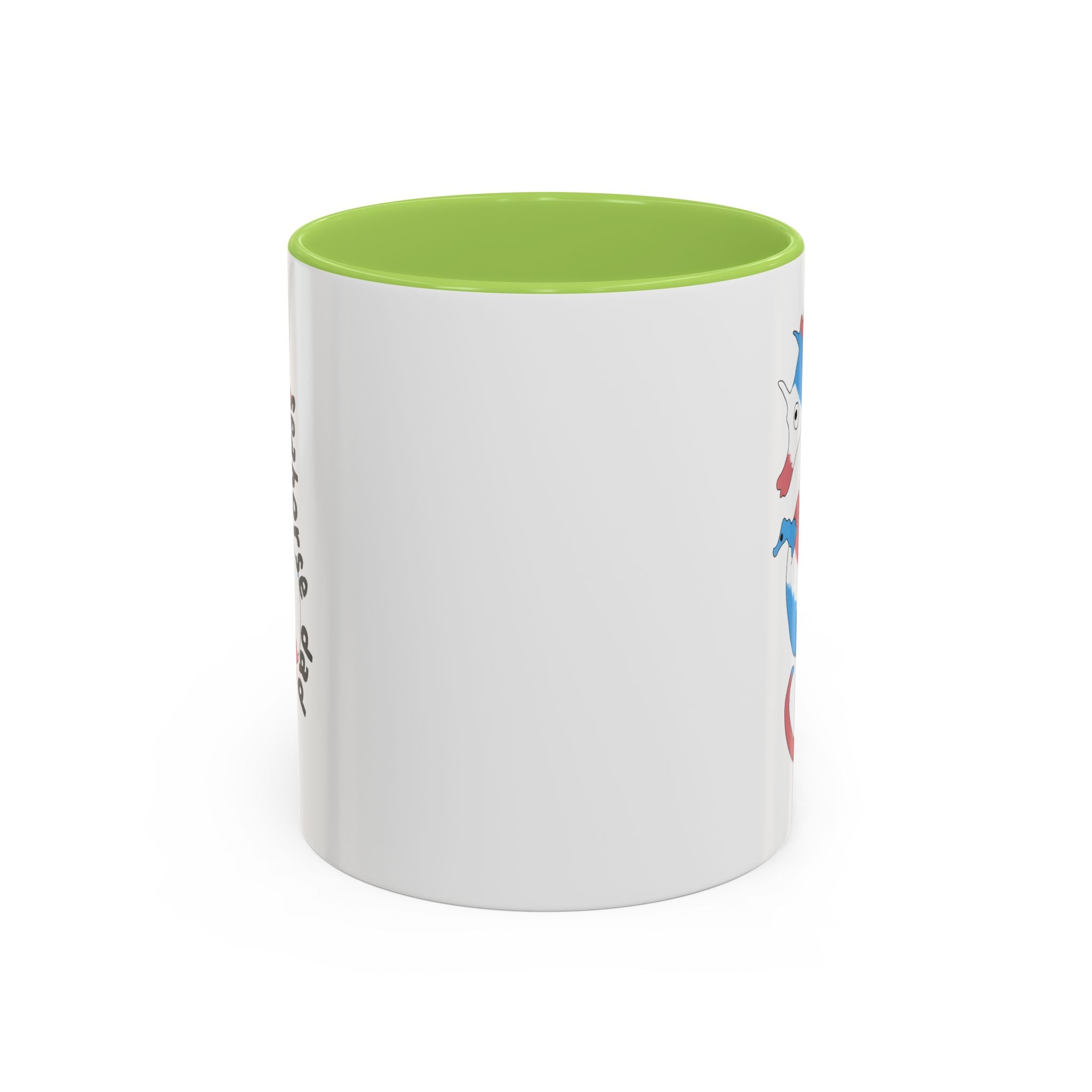 Seahorse Dad Mug (11, 15oz)