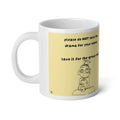 No drama 4 mama Jumbo Mug, 20oz