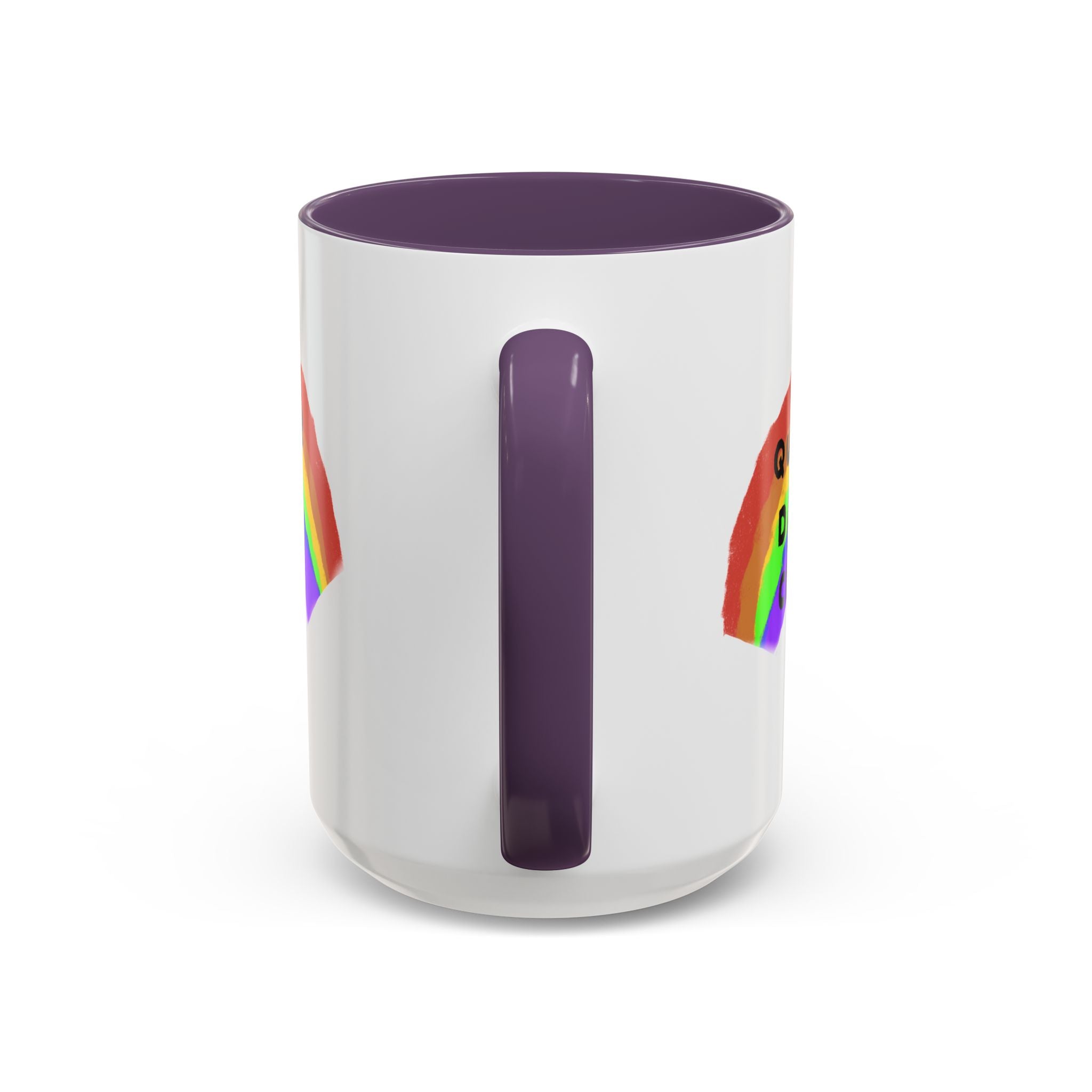Queer Dads Club Mug (11, 15oz)