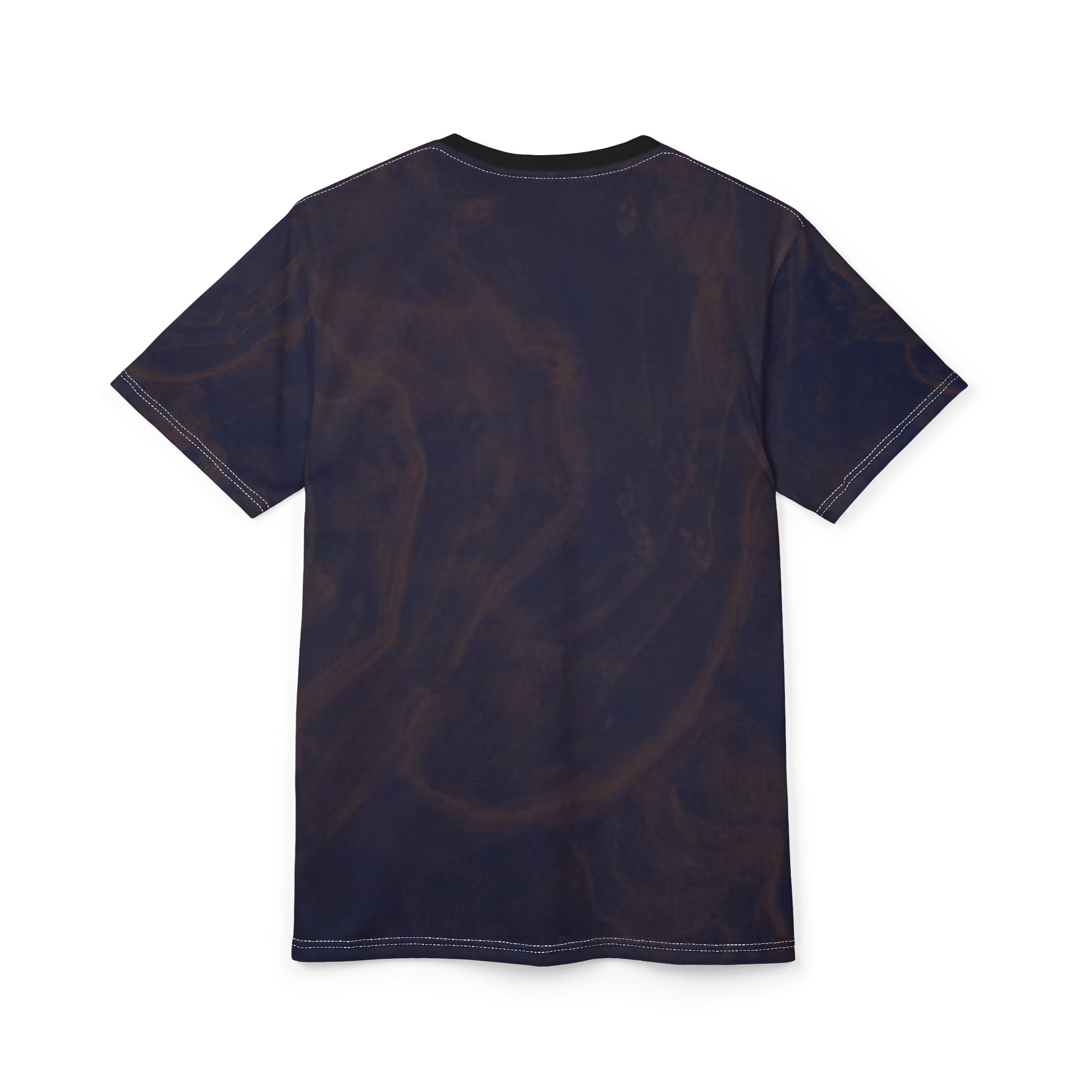 Celestial hold Tee — Moody Purple Graphic Shirt