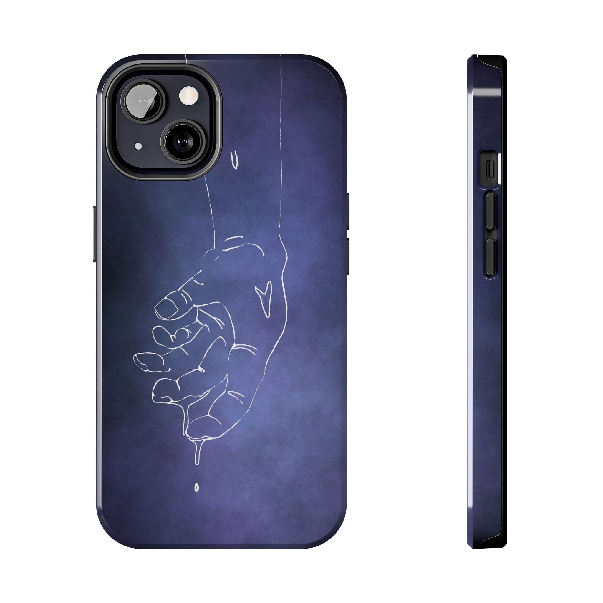 Celestial Hold Phone case