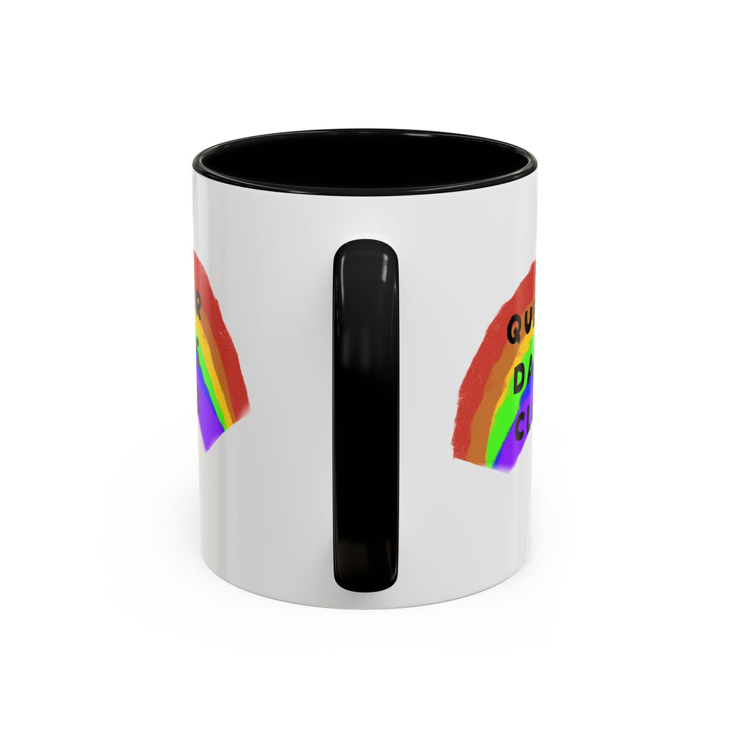 Queer Dads Club Mug (11, 15oz)