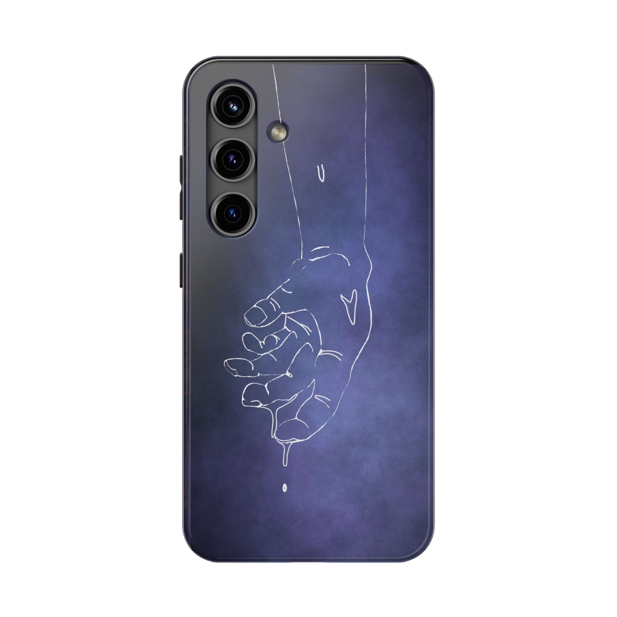 Celestial Hold Phone case
