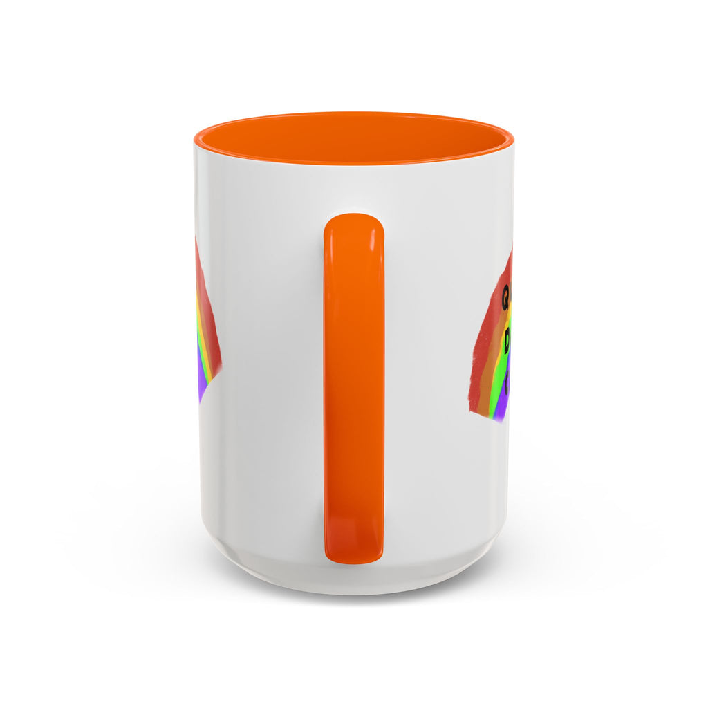 Queer Dads Club Mug (11, 15oz)
