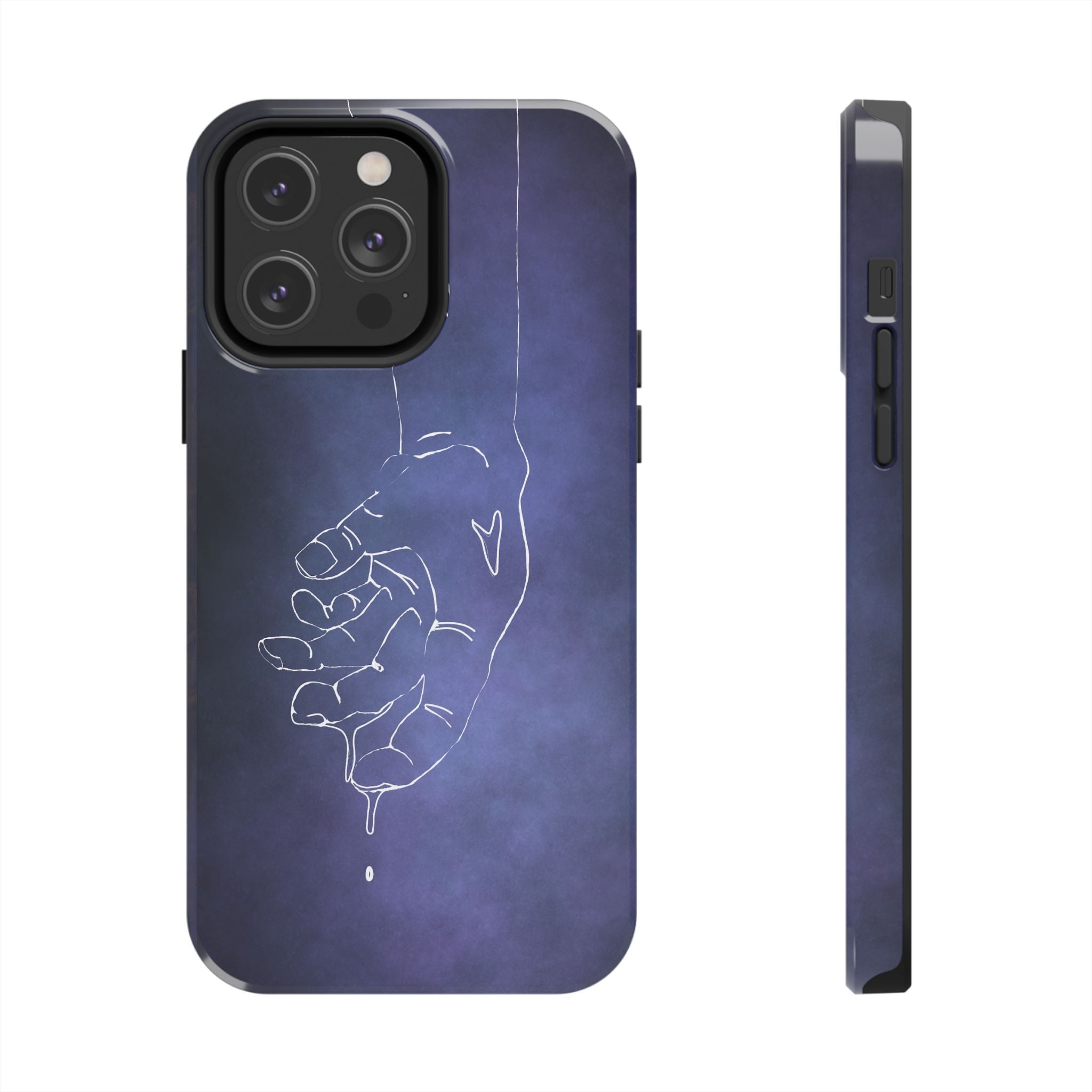 Celestial Hold Phone case