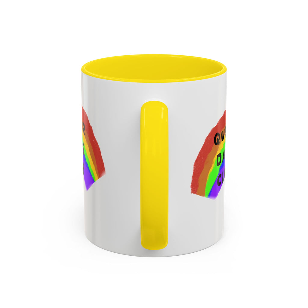 Queer Dads Club Mug (11, 15oz)