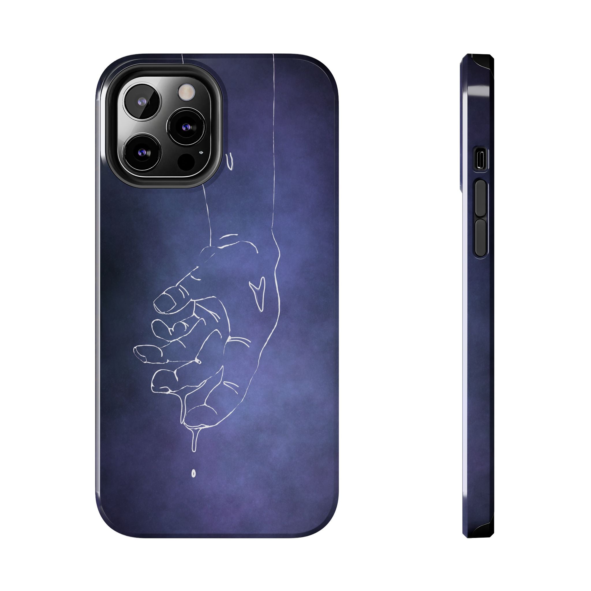 Celestial Hold Phone case